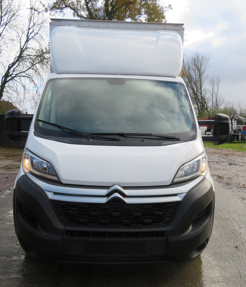 Citroën Jumper 2.0 Blue HDi - Van box: gambar 3 Citroën Jumper 2.0 Blue HDi - Van box: gambar 3