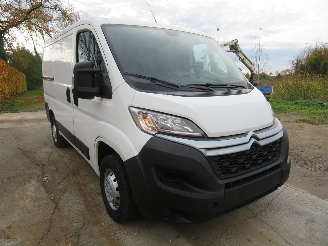 Citroën Jumper 2.2 BlueHDi - L1H1 - Van kecil: gambar 1 Citroën Jumper 2.2 BlueHDi - L1H1 - Van kecil: gambar 1