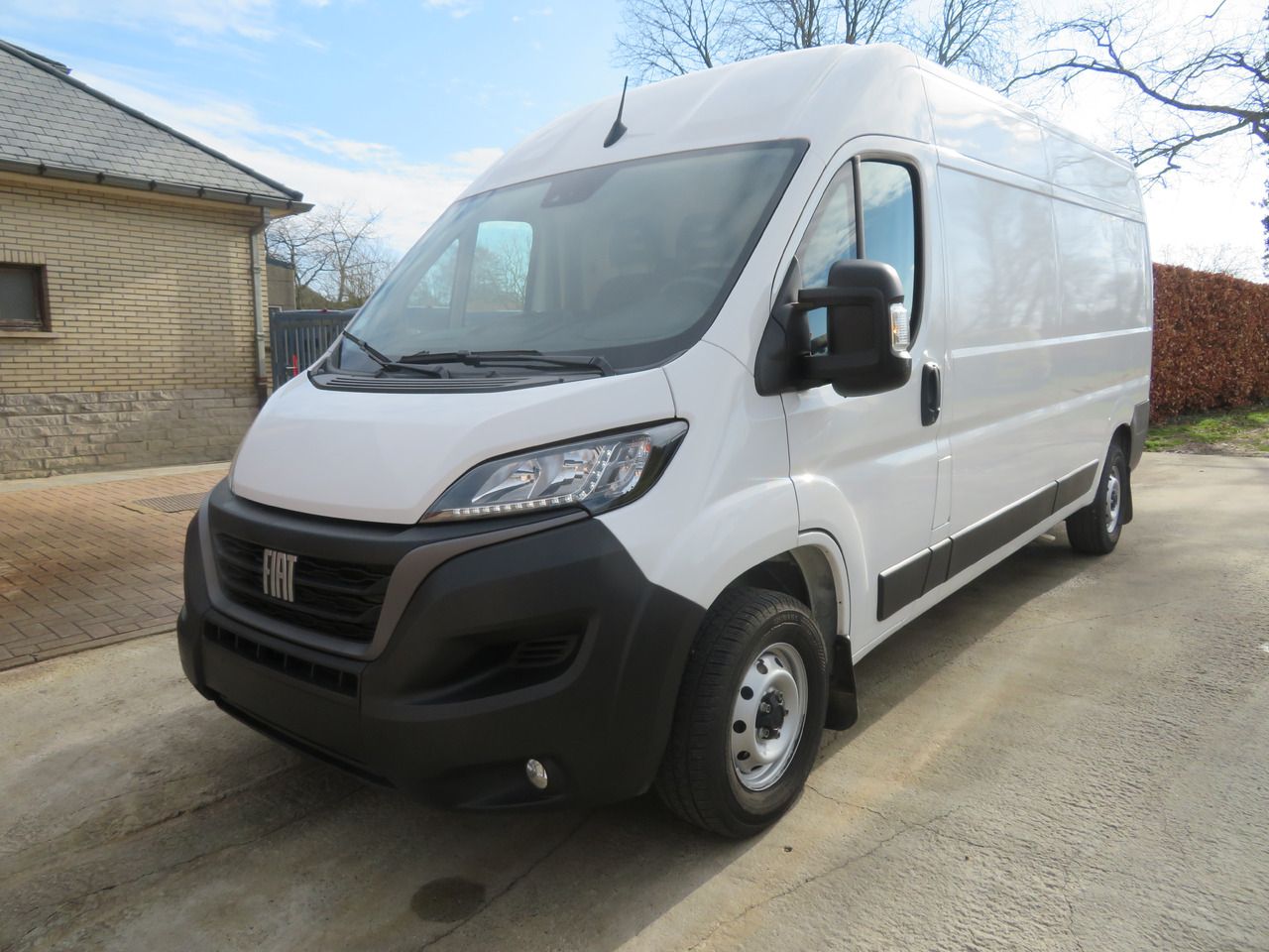 Fiat Ducato 2.2 Multijet - L3H2 - Van panel: gambar 3 Fiat Ducato 2.2 Multijet - L3H2 - Van panel: gambar 3