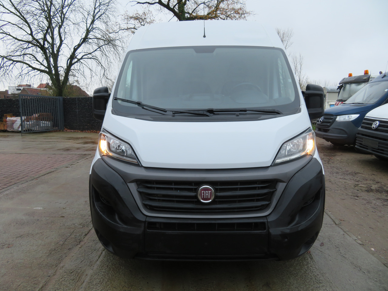 Fiat Ducato 2.3 Multijet - L2H2 - Van kecil: gambar 2 Fiat Ducato 2.3 Multijet - L2H2 - Van kecil: gambar 2