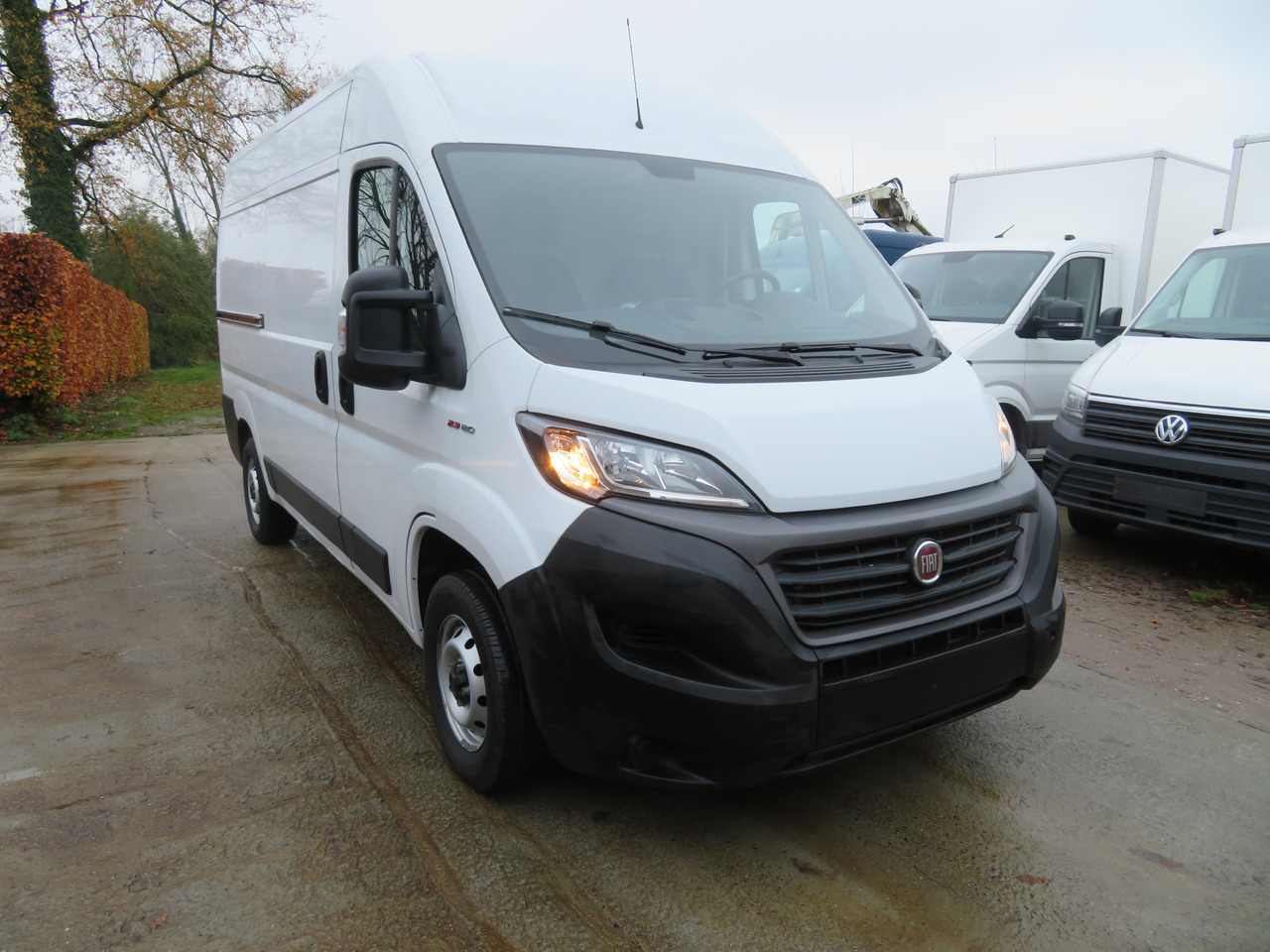 Fiat Ducato 2.3 Multijet - L2H2 - Van kecil: gambar 1 Fiat Ducato 2.3 Multijet - L2H2 - Van kecil: gambar 1