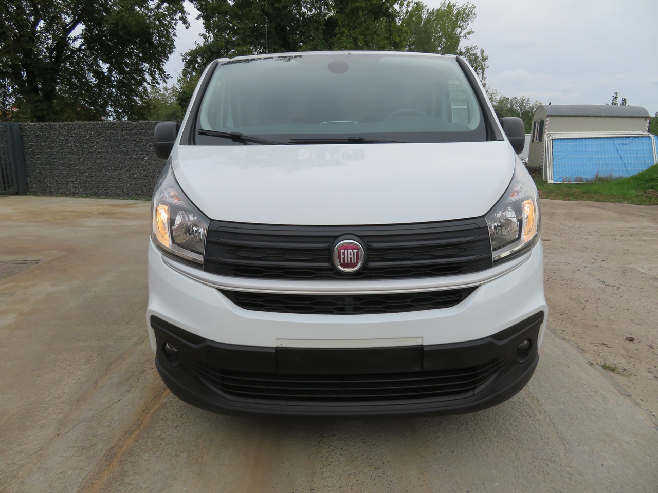 Fiat Talento 120 Multijet - Van kecil: gambar 2 Fiat Talento 120 Multijet - Van kecil: gambar 2