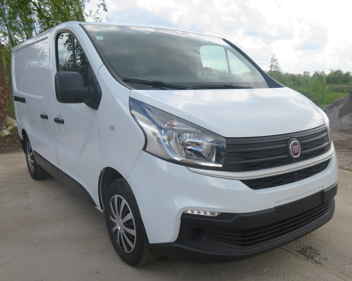 Fiat Talento 3000 SX 1.6MJet - Van kecil: gambar 2 Fiat Talento 3000 SX 1.6MJet - Van kecil: gambar 2