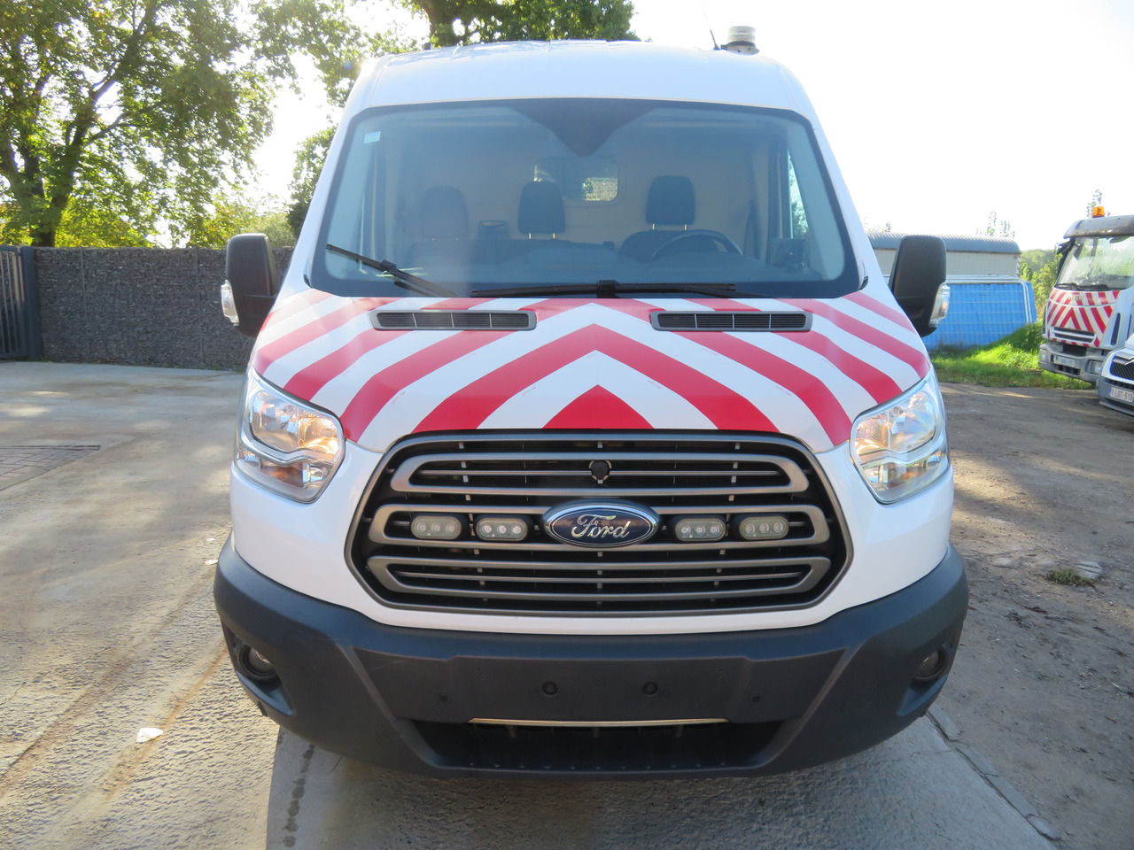Ford Transit 2.0TDCi - Van panel: gambar 2 Ford Transit 2.0TDCi - Van panel: gambar 2