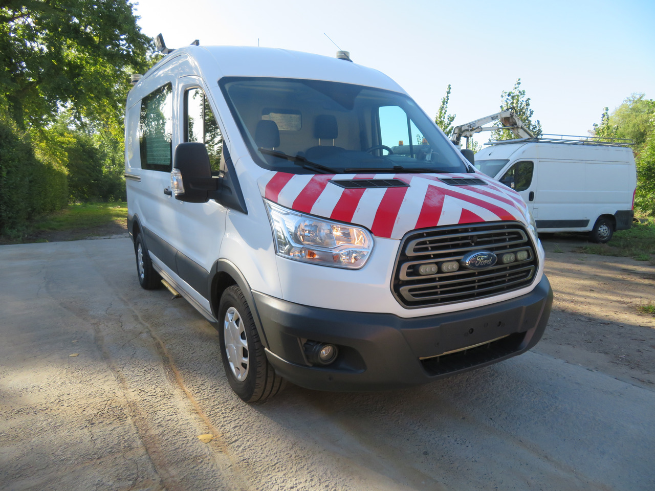 Ford Transit 2.0TDCi - Van panel: gambar 1 Ford Transit 2.0TDCi - Van panel: gambar 1