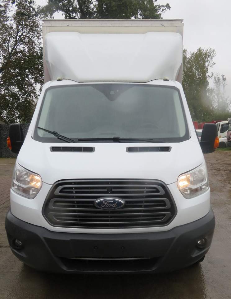 Ford Transit 2.0TDCi - Van box: gambar 3 Ford Transit 2.0TDCi - Van box: gambar 3