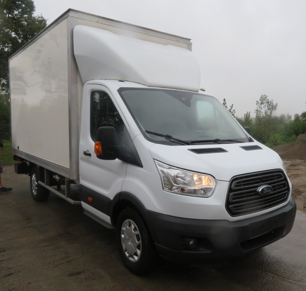 Ford Transit 2.0TDCi - Van box: gambar 2 Ford Transit 2.0TDCi - Van box: gambar 2