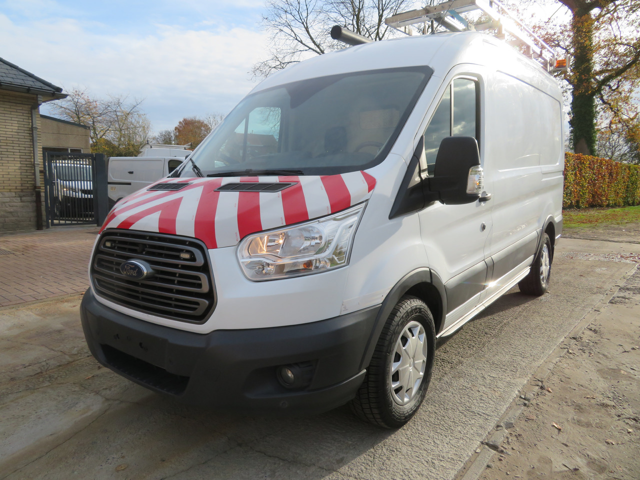 Ford Transit 2.0TDCi - L2H2 - Van panel: gambar 3 Ford Transit 2.0TDCi - L2H2 - Van panel: gambar 3