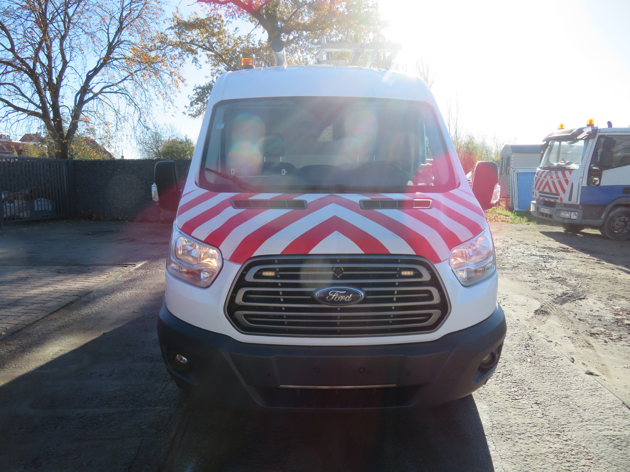 Ford Transit 2.0TDCi L2H2 - Van panel: gambar 2 Ford Transit 2.0TDCi L2H2 - Van panel: gambar 2