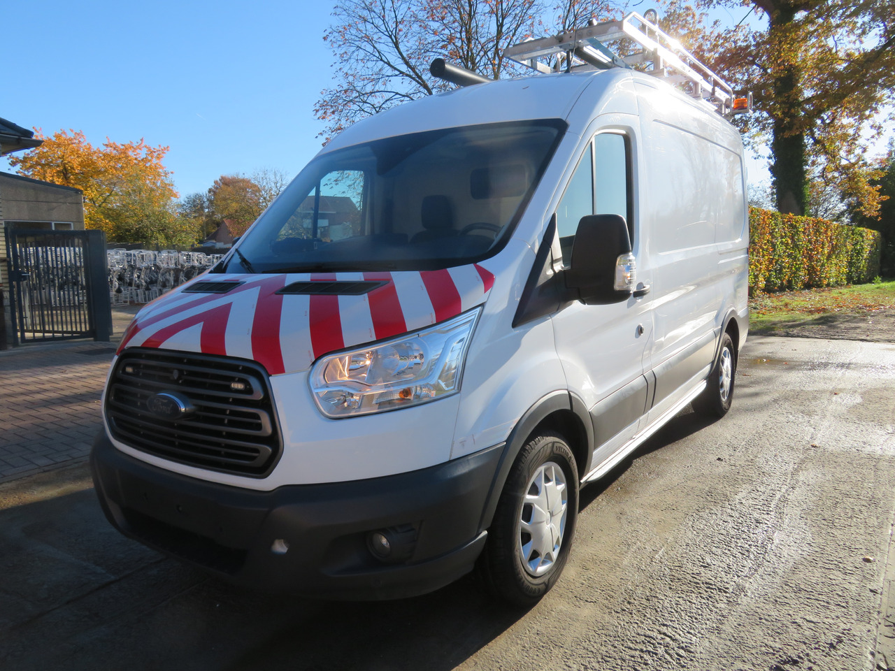 Ford Transit 2.0TDCi - L2H2 - Van panel: gambar 3 Ford Transit 2.0TDCi - L2H2 - Van panel: gambar 3