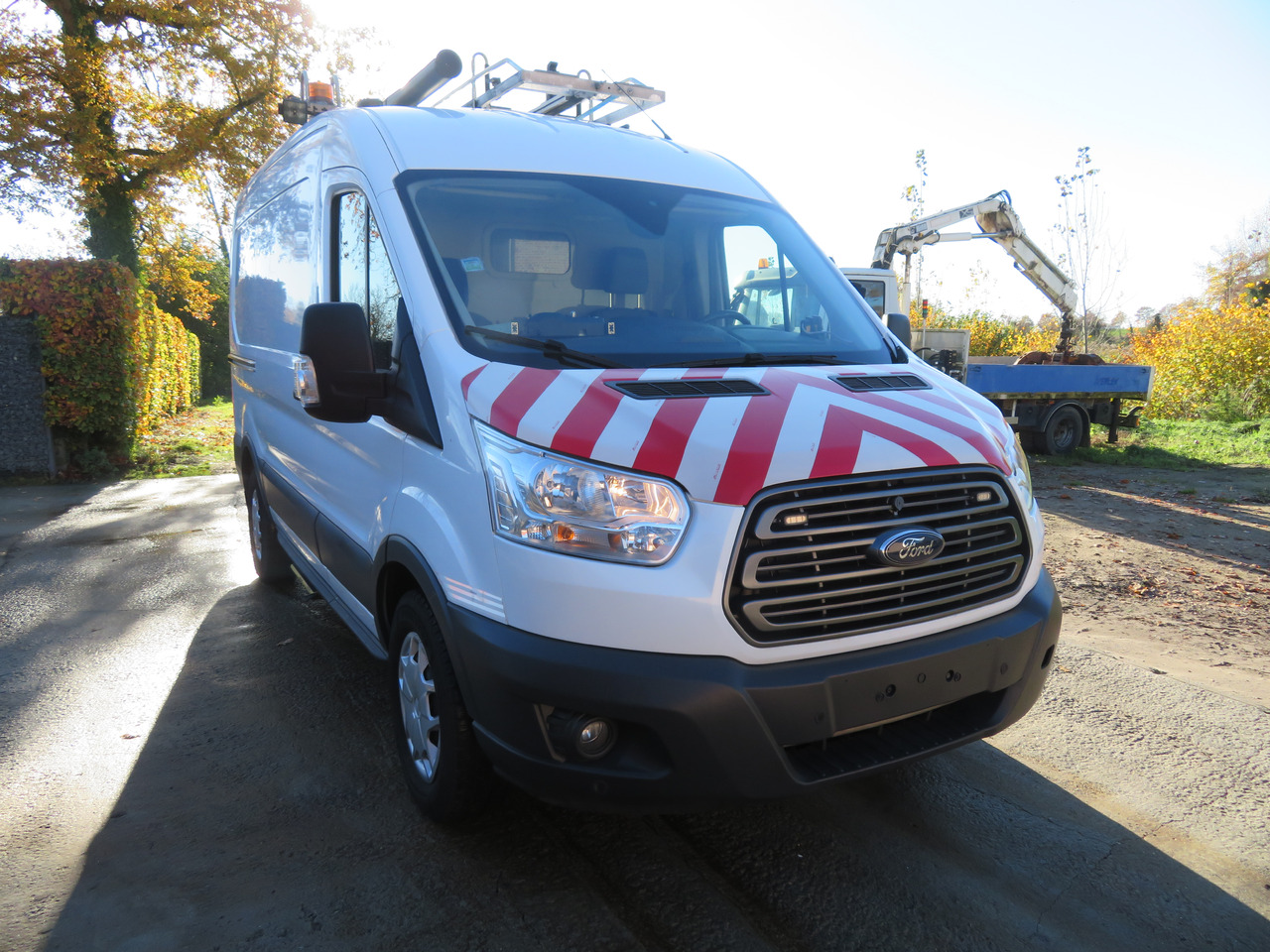 Ford Transit 2.0TDCi - L2H2 - Van panel: gambar 1 Ford Transit 2.0TDCi - L2H2 - Van panel: gambar 1