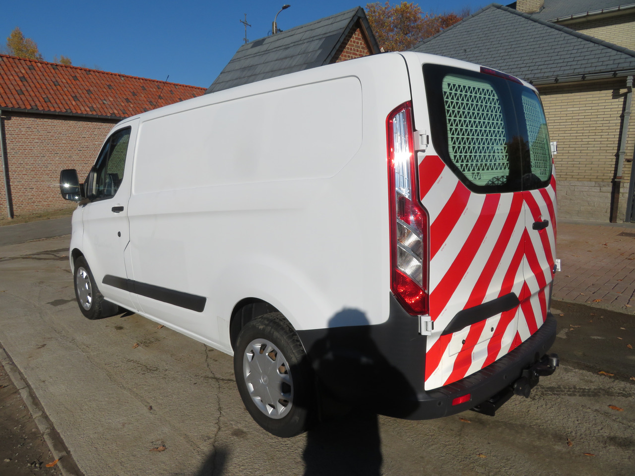 Ford Transit Custom 2.0tdci - Van kecil: gambar 5 Ford Transit Custom 2.0tdci - Van kecil: gambar 5