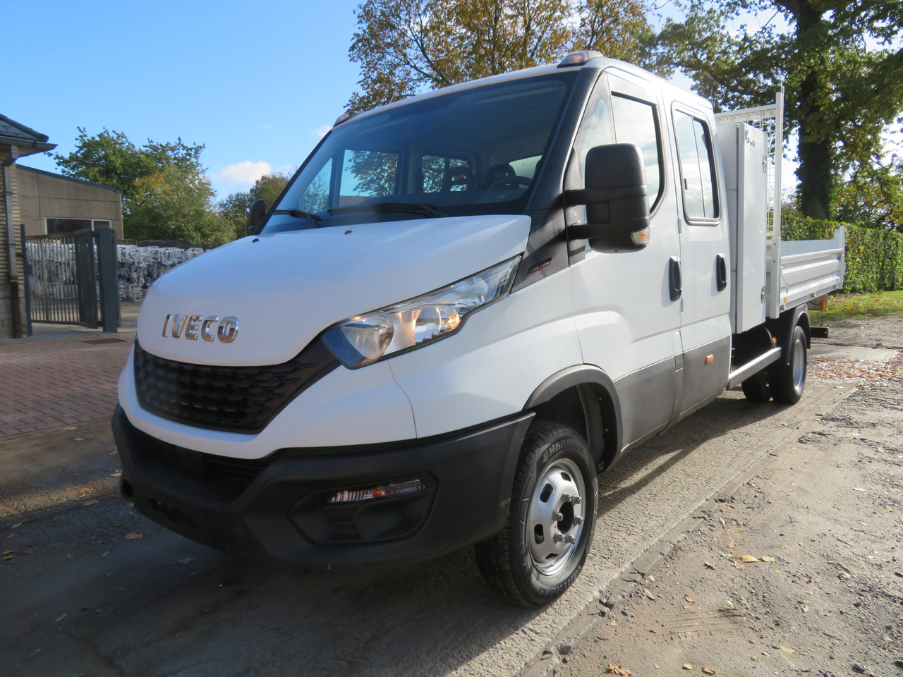 Iveco Daily 35C16 3.0 - Van jungkit, Van kombi: gambar 3 Iveco Daily 35C16 3.0 - Van jungkit, Van kombi: gambar 3