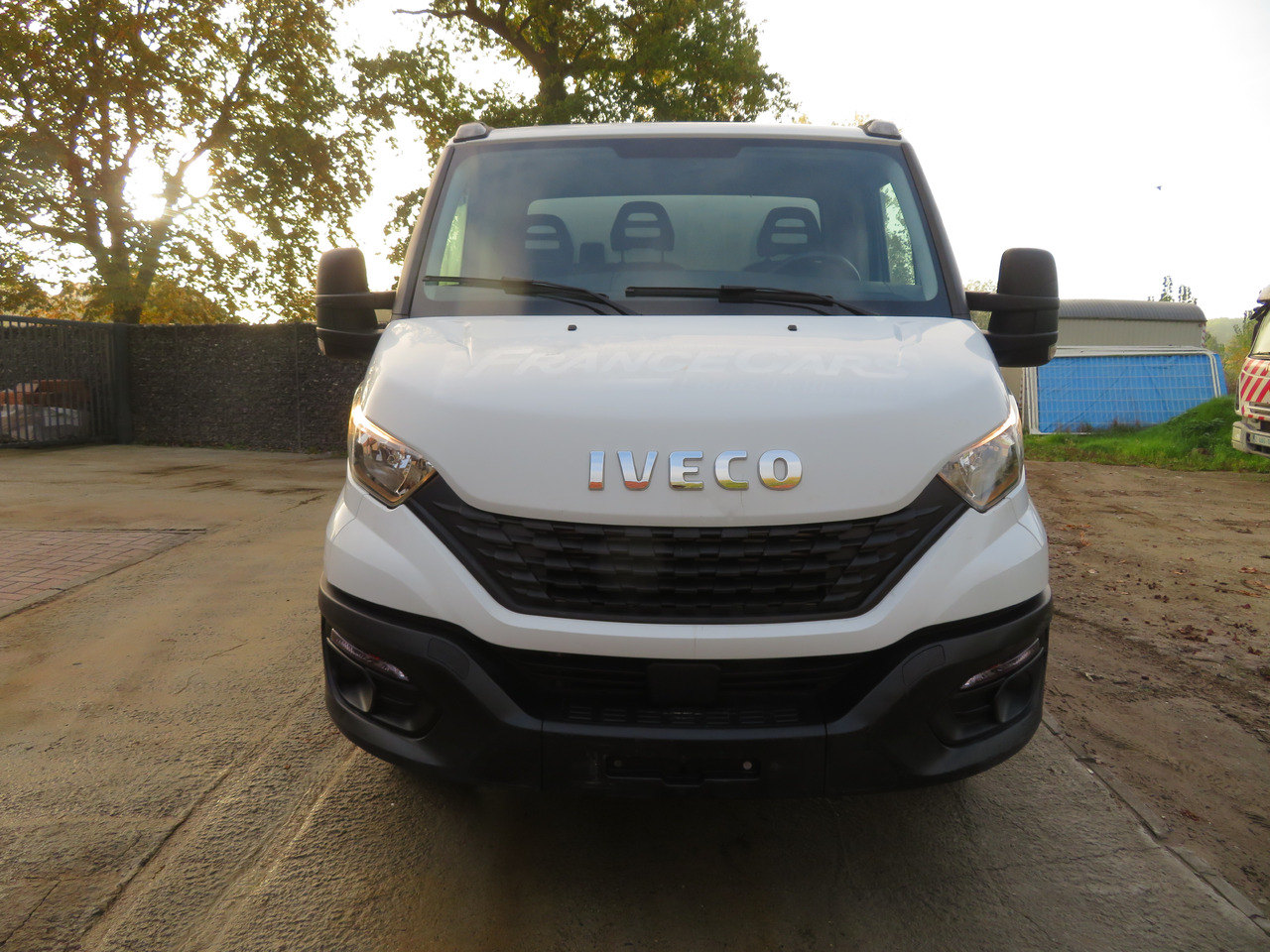Iveco Daily 35C16 3.0 - L3 - Kipper - Van jungkit: gambar 2 Iveco Daily 35C16 3.0 - L3 - Kipper - Van jungkit: gambar 2