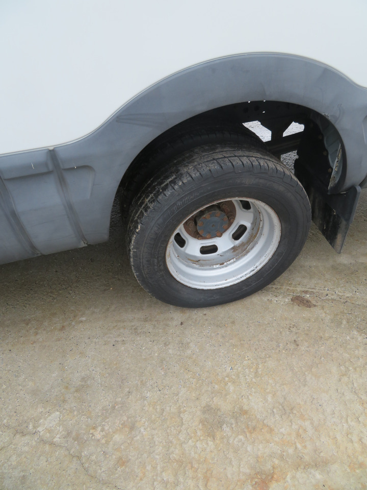 Iveco Daily 50C15 - 4X2 - Van panel: gambar 5 Iveco Daily 50C15 - 4X2 - Van panel: gambar 5