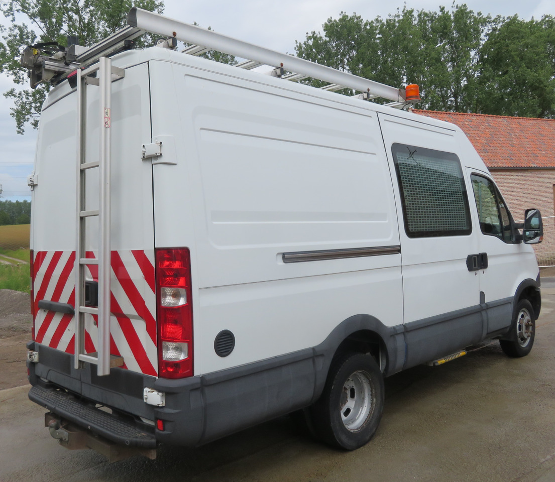 Leasing Iveco Daily 50C15 Iveco Daily 50C15: gambar 10