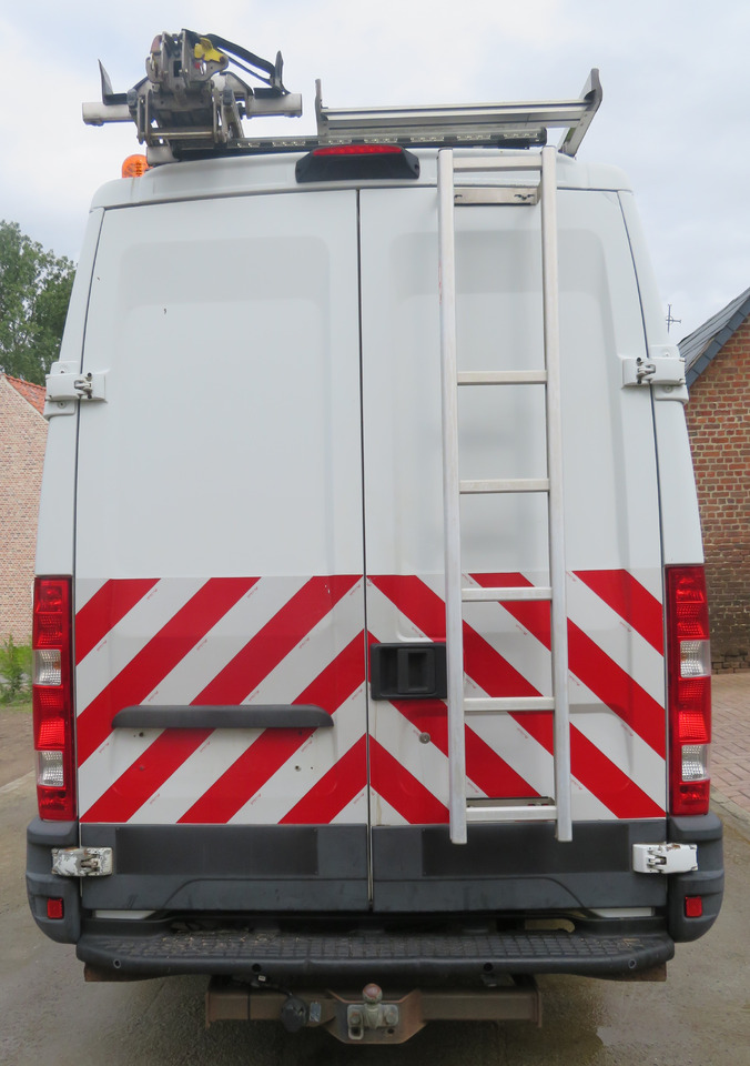 Leasing Iveco Daily 50C15 Iveco Daily 50C15: gambar 8