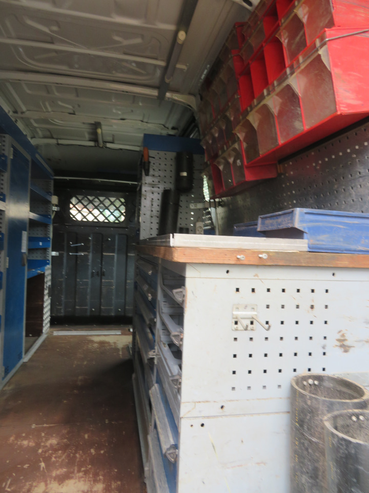 Leasing Iveco Daily 50C15 Iveco Daily 50C15: gambar 16