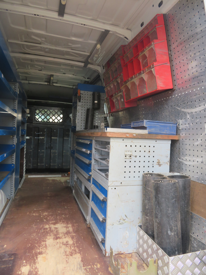 Leasing Iveco Daily 50C15 Iveco Daily 50C15: gambar 13