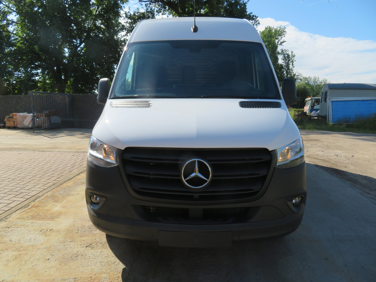 MERCEDES-BENZ Sprinter 317cdi - A2H2 - Van panel: gambar 2 MERCEDES-BENZ Sprinter 317cdi - A2H2 - Van panel: gambar 2