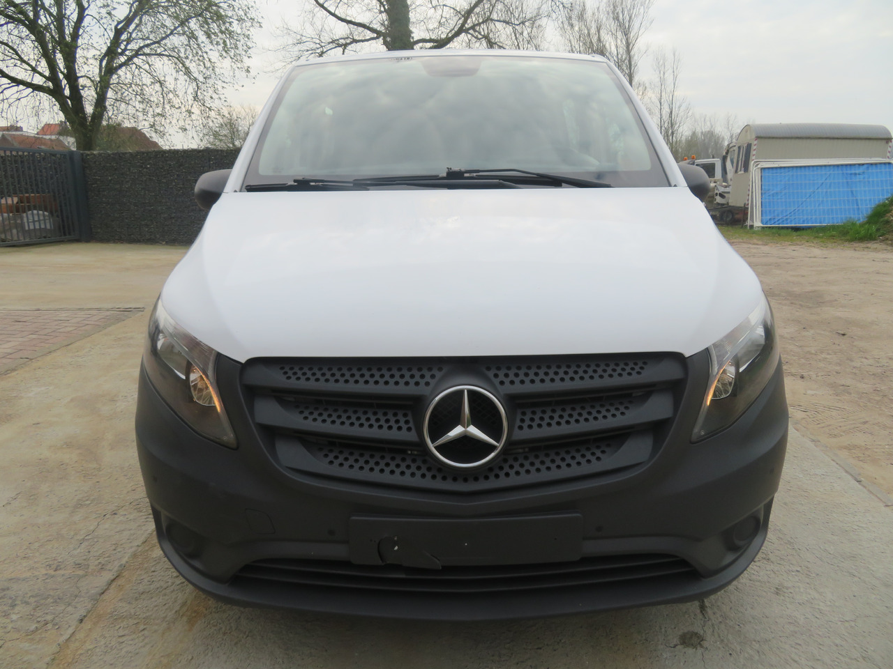 MERCEDES-BENZ Vito 114cdi - A2 - dubbel cabine - Van kecil, Van kombi: gambar 2 MERCEDES-BENZ Vito 114cdi - A2 - dubbel cabine - Van kecil, Van kombi: gambar 2