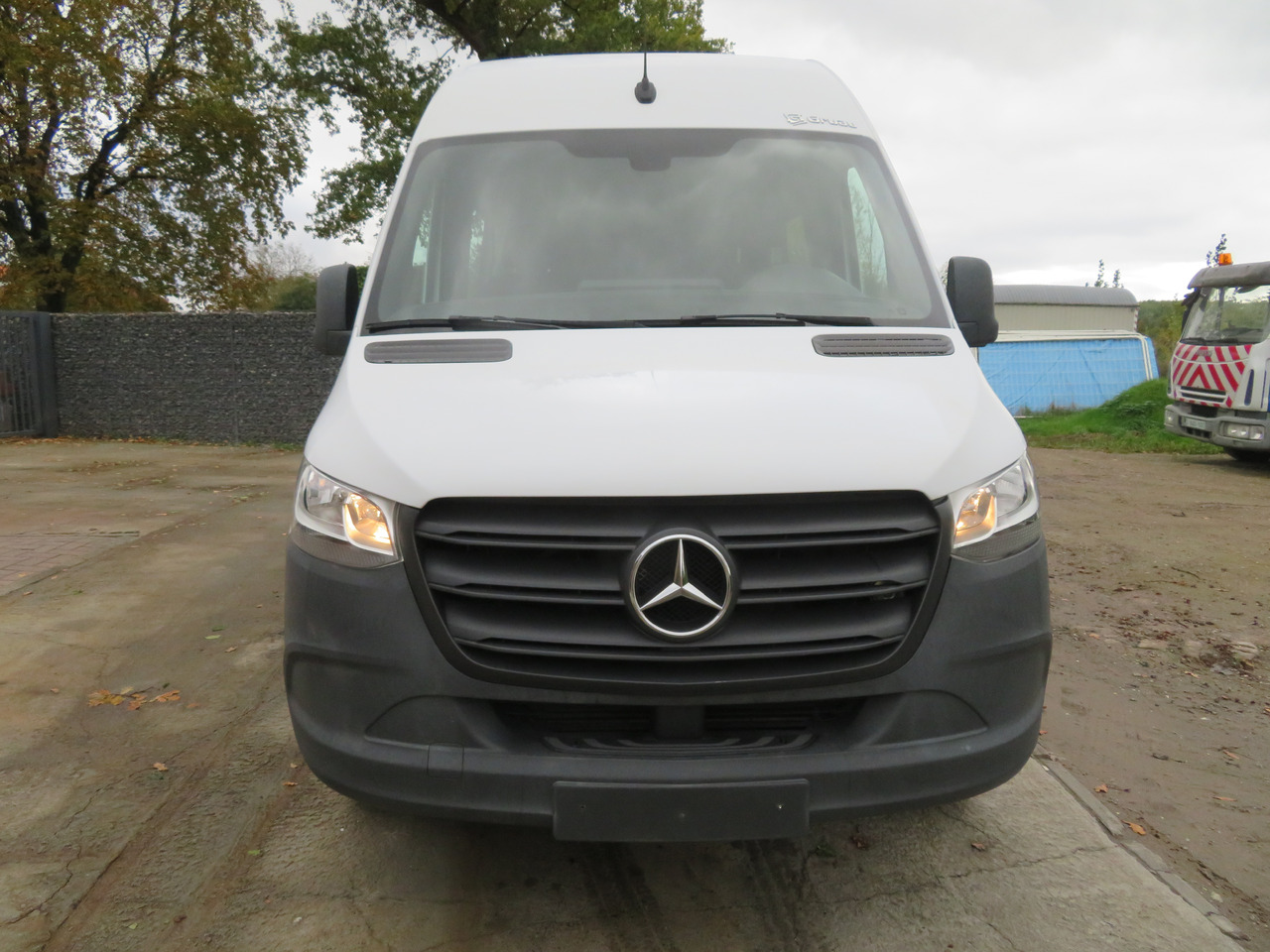 Mercedes-Benz Sprinter 314cdi - Van panel, Van kombi: gambar 2 Mercedes-Benz Sprinter 314cdi - Van panel, Van kombi: gambar 2