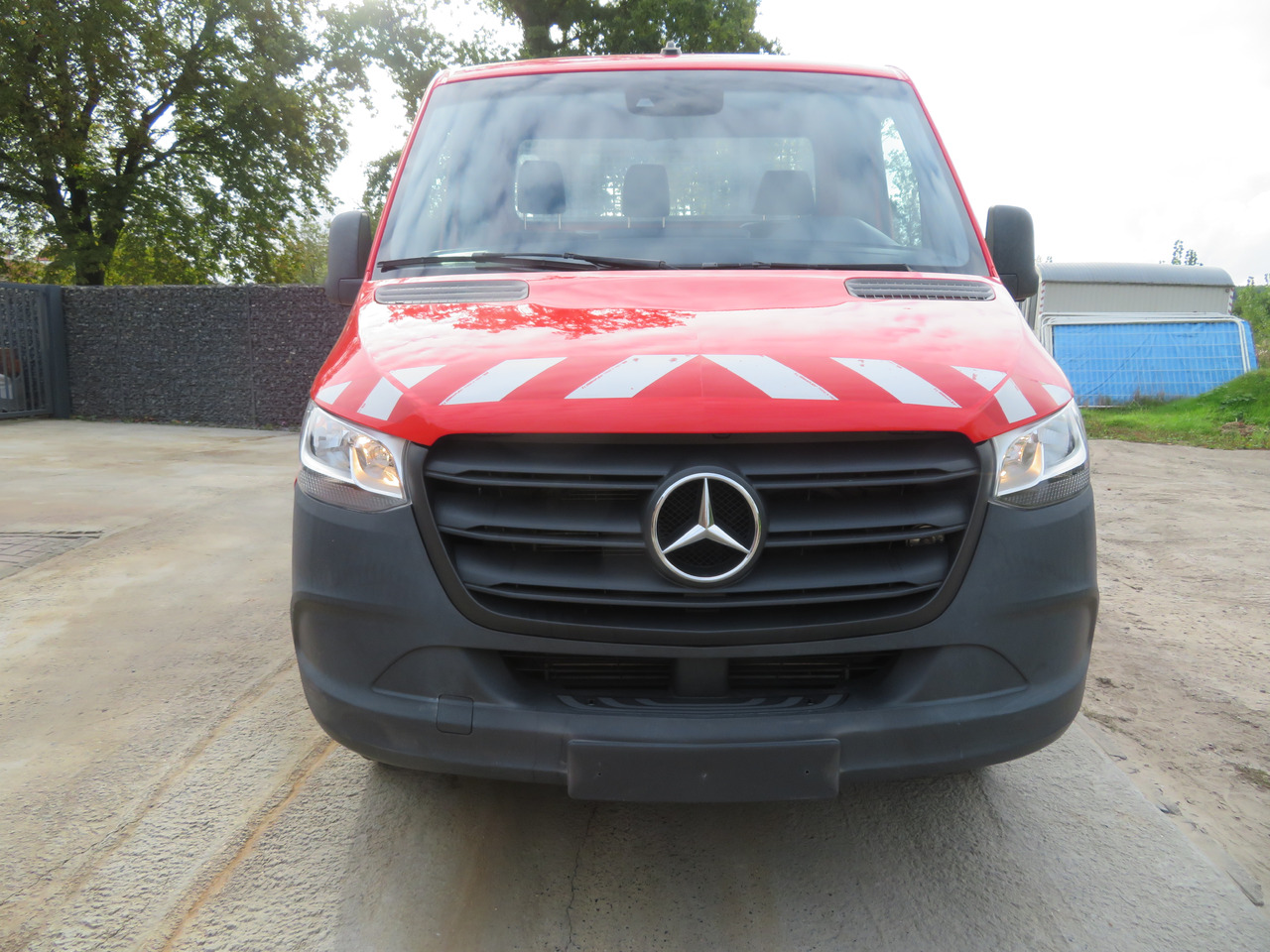 Mercedes-Benz Sprinter 514cdi - Van jungkit: gambar 2 Mercedes-Benz Sprinter 514cdi - Van jungkit: gambar 2