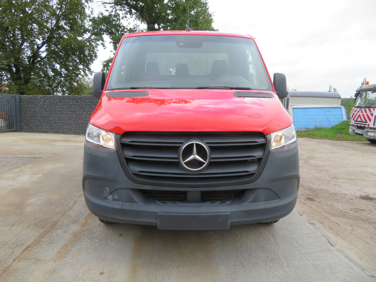 Mercedes-Benz Sprinter 514cdi - Van jungkit: gambar 2 Mercedes-Benz Sprinter 514cdi - Van jungkit: gambar 2