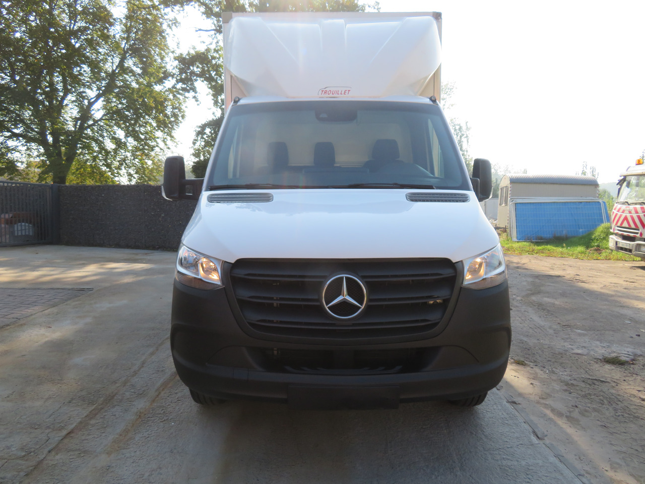Mercedes-Benz Sprinter - 515cdi 8G-Tronic - bak klep - Van box: gambar 2 Mercedes-Benz Sprinter - 515cdi 8G-Tronic - bak klep - Van box: gambar 2