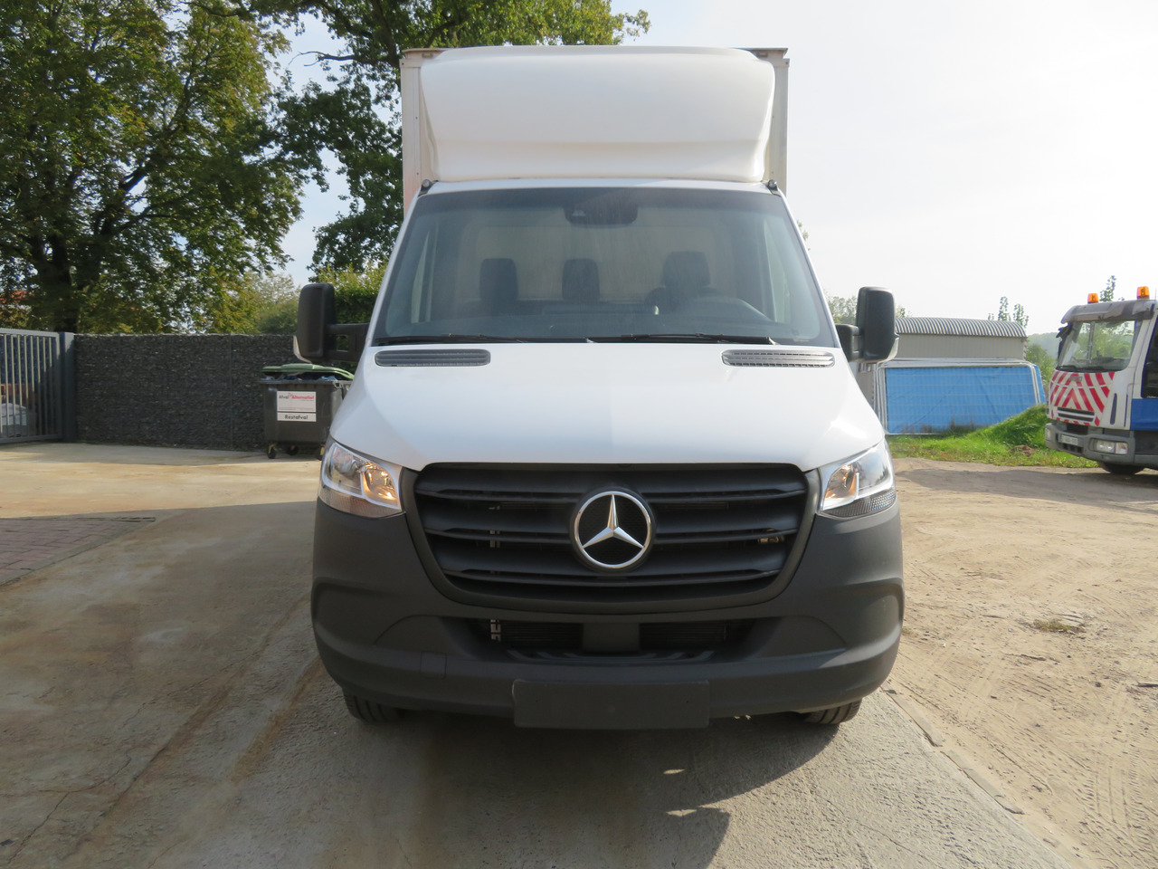Mercedes-Benz Sprinter - 515cdi 8G-Tronic - bak klep - Van box: gambar 2 Mercedes-Benz Sprinter - 515cdi 8G-Tronic - bak klep - Van box: gambar 2