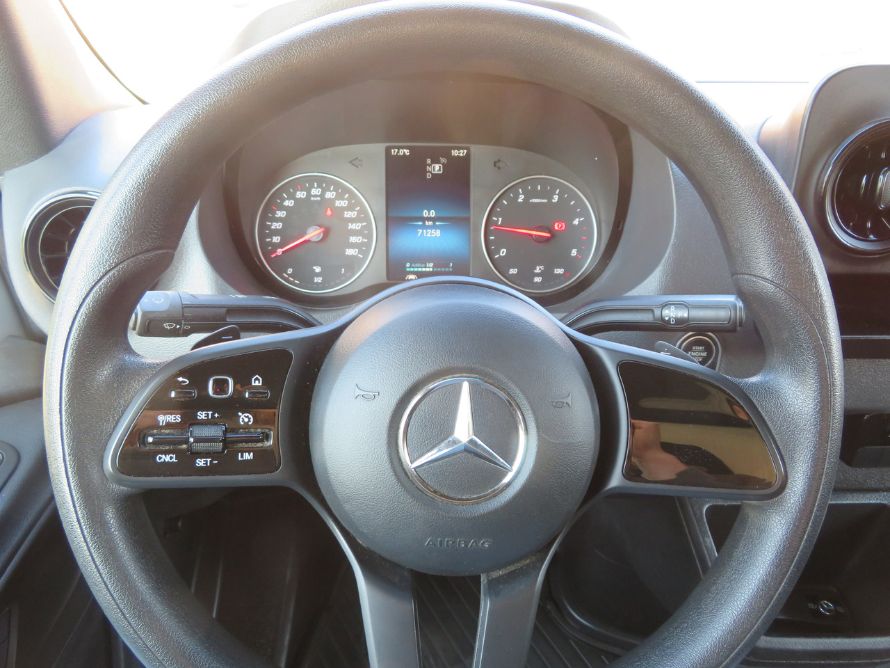 Van box Mercedes-Benz Sprinter - 515cdi 8G-Tronic - bak klep: gambar 16