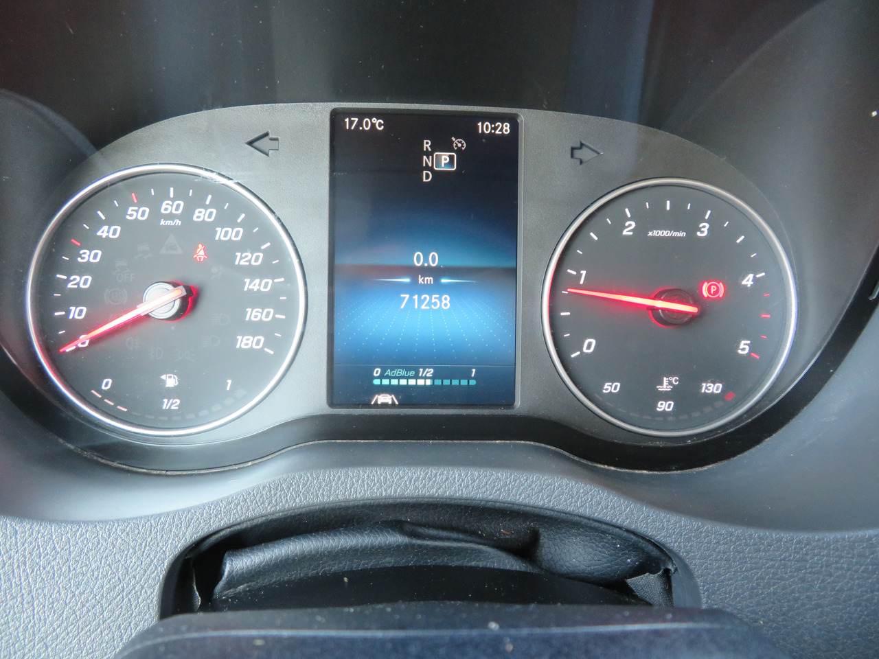 Van box Mercedes-Benz Sprinter - 515cdi 8G-Tronic - bak klep: gambar 17