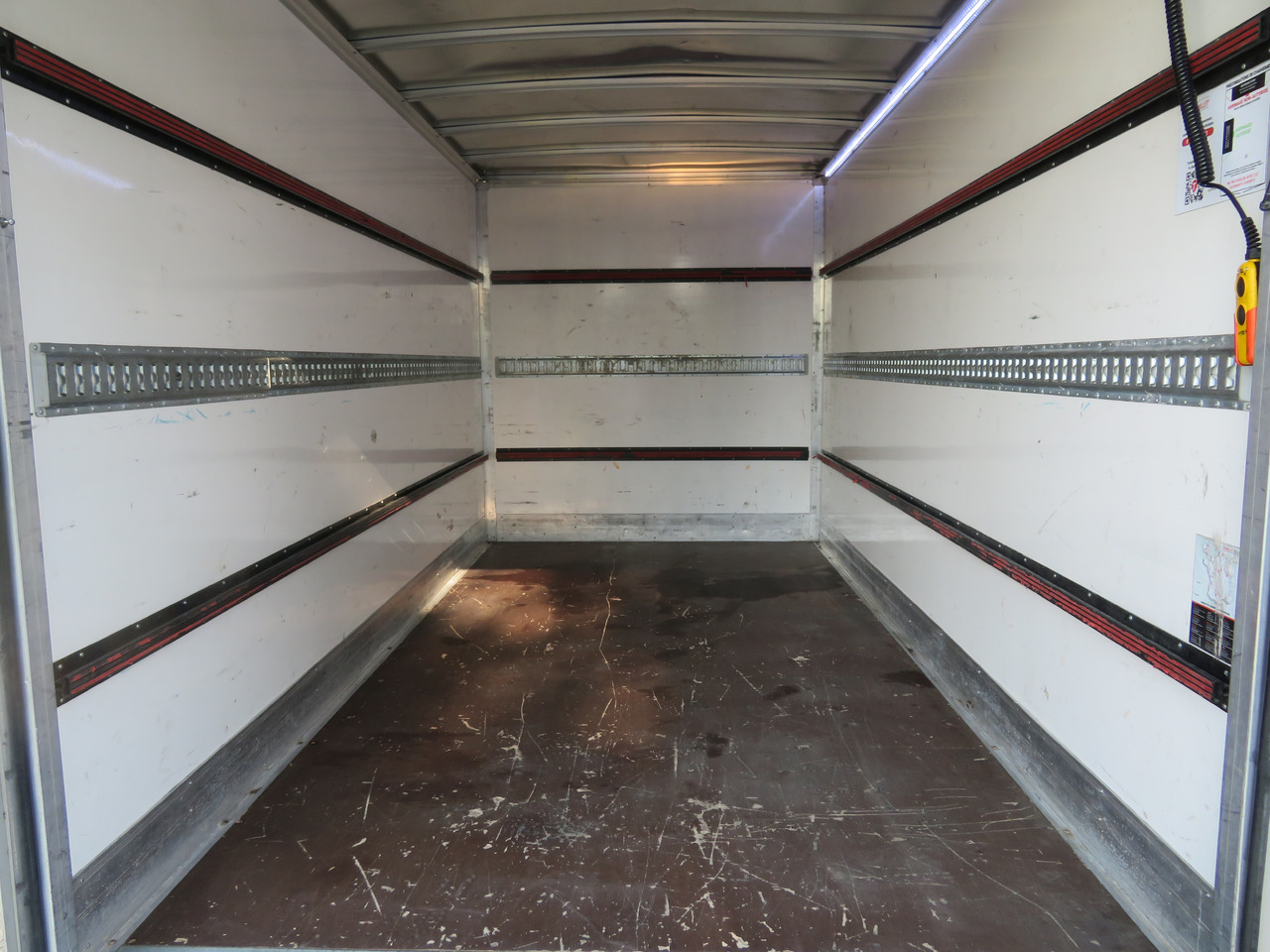 Van box Mercedes-Benz Sprinter - 515cdi 8G-Tronic - bak klep: gambar 10