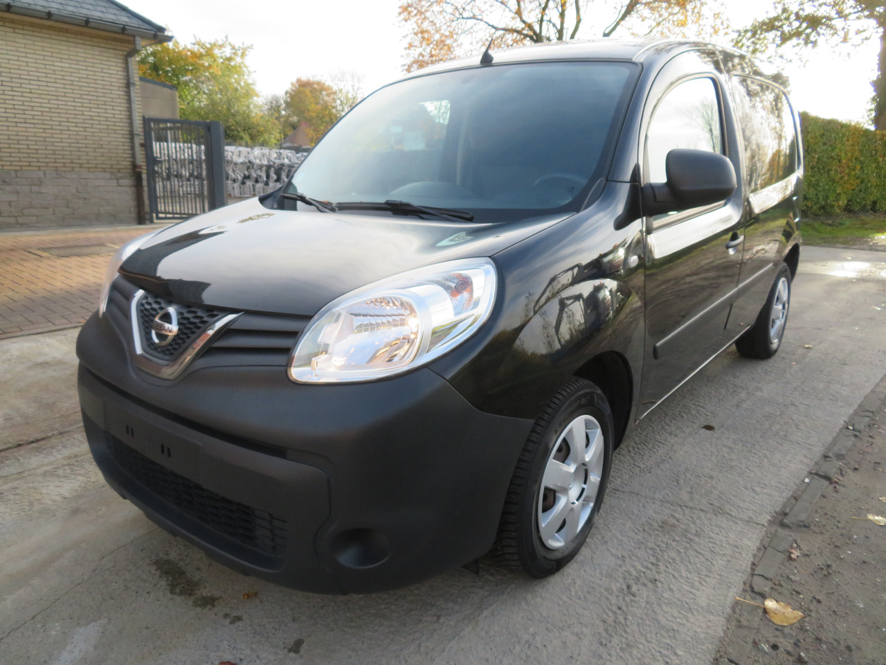 Nissan NV250 1.5dCi - Van kecil: gambar 3 Nissan NV250 1.5dCi - Van kecil: gambar 3