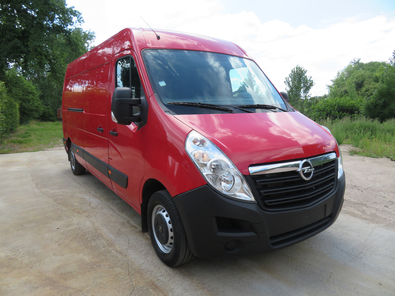 OPEL Movano 2.3CDTi ECOFLEX Pack Business - L3H2 - Van panel: gambar 1 OPEL Movano 2.3CDTi ECOFLEX Pack Business - L3H2 - Van panel: gambar 1