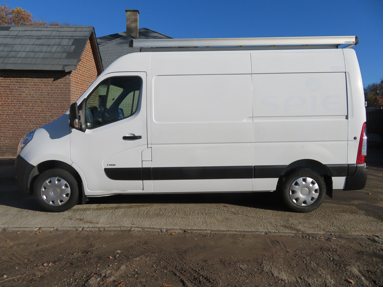 Opel Movano 2.3 CDTI - L2H2 - Van kecil: gambar 4 Opel Movano 2.3 CDTI - L2H2 - Van kecil: gambar 4