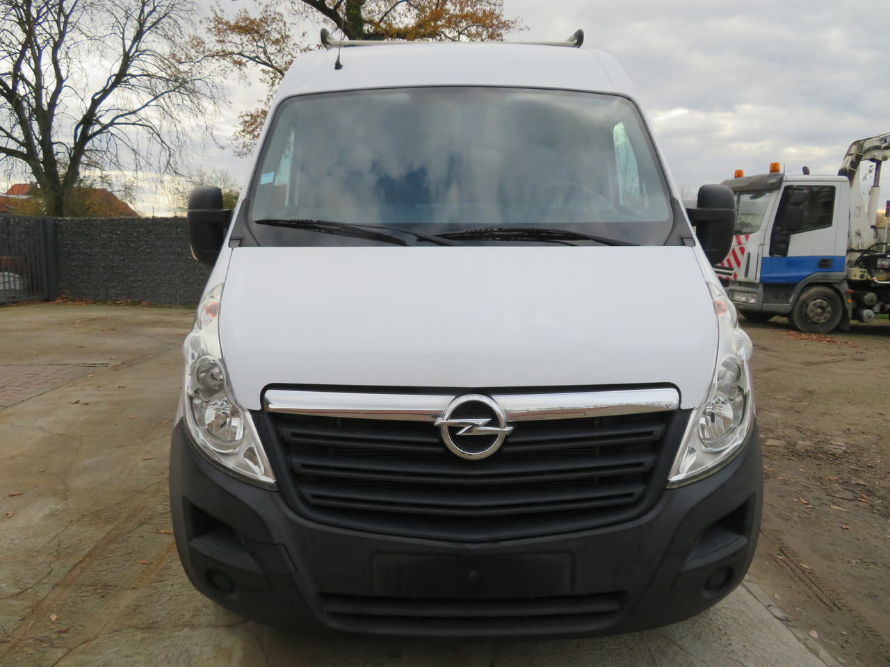 Opel Movano 2.3 CDTI - L3H2 - Van panel: gambar 2 Opel Movano 2.3 CDTI - L3H2 - Van panel: gambar 2