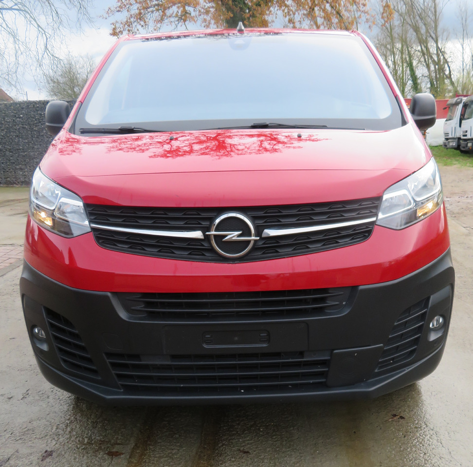 Opel Vivaro 1.5 Blue HDi XL - Van kecil: gambar 2 Opel Vivaro 1.5 Blue HDi XL - Van kecil: gambar 2