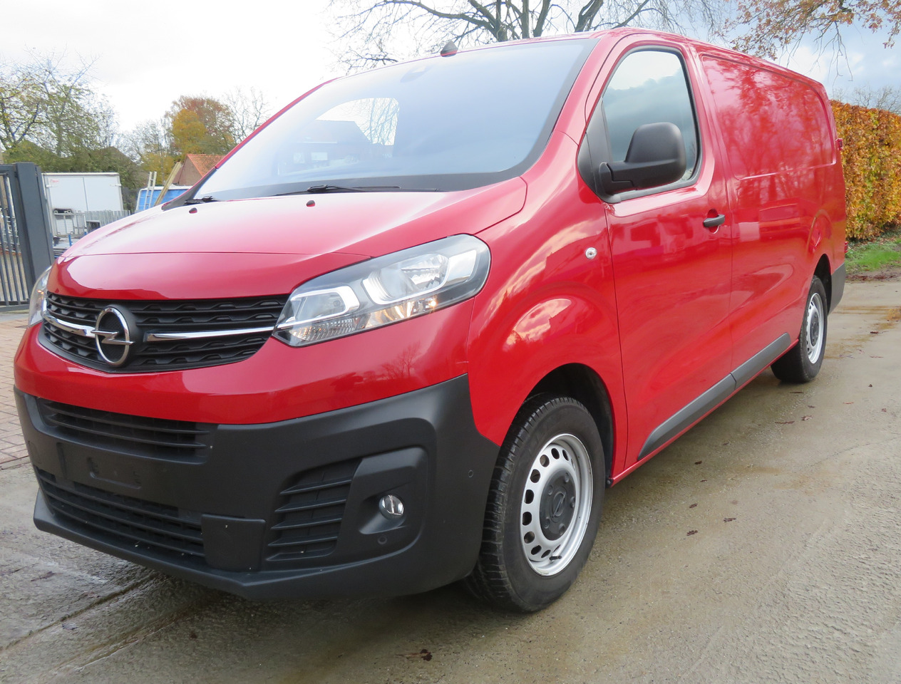 Opel Vivaro 1.5 Blue HDi XL - Van kecil: gambar 3 Opel Vivaro 1.5 Blue HDi XL - Van kecil: gambar 3