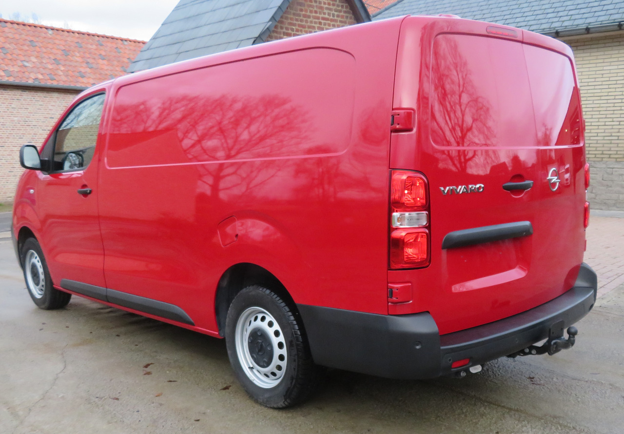 Opel Vivaro 1.5 Blue HDi XL - Van kecil: gambar 5 Opel Vivaro 1.5 Blue HDi XL - Van kecil: gambar 5
