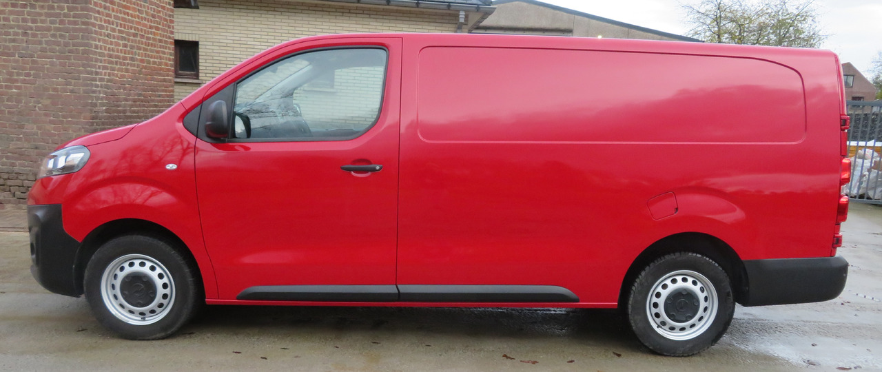 Opel Vivaro 1.5 Blue HDi XL - Van kecil: gambar 4 Opel Vivaro 1.5 Blue HDi XL - Van kecil: gambar 4