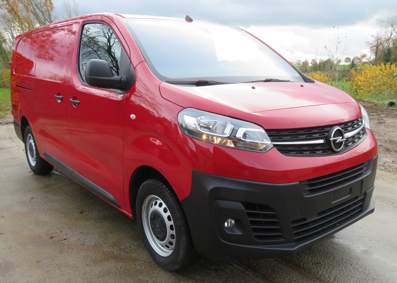 Opel Vivaro 1.5 Blue HDi XL - Van kecil: gambar 1 Opel Vivaro 1.5 Blue HDi XL - Van kecil: gambar 1