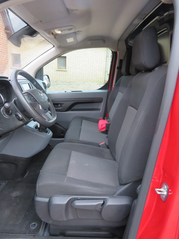 Van kecil Opel Vivaro 1.5 Blue HDi XL: gambar 11
