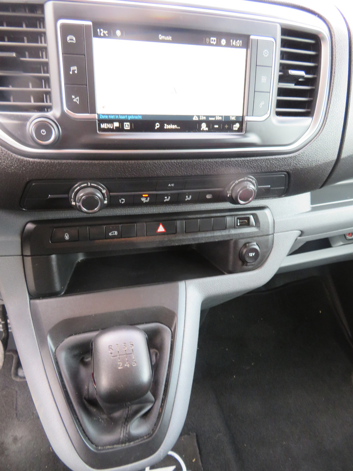Van kecil Opel Vivaro 1.5 Blue HDi XL: gambar 12