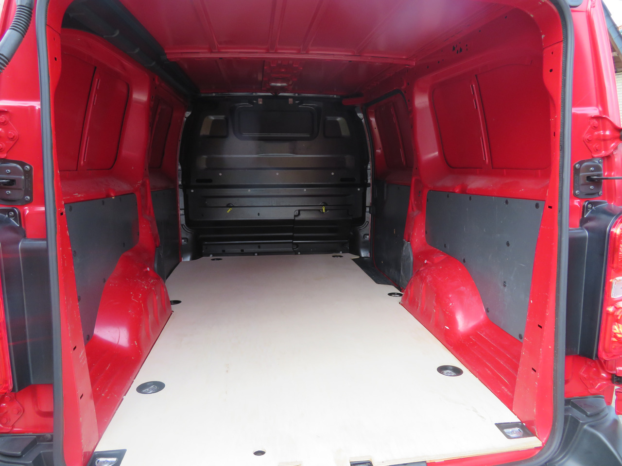 Van kecil Opel Vivaro 1.5 Blue HDi XL: gambar 10