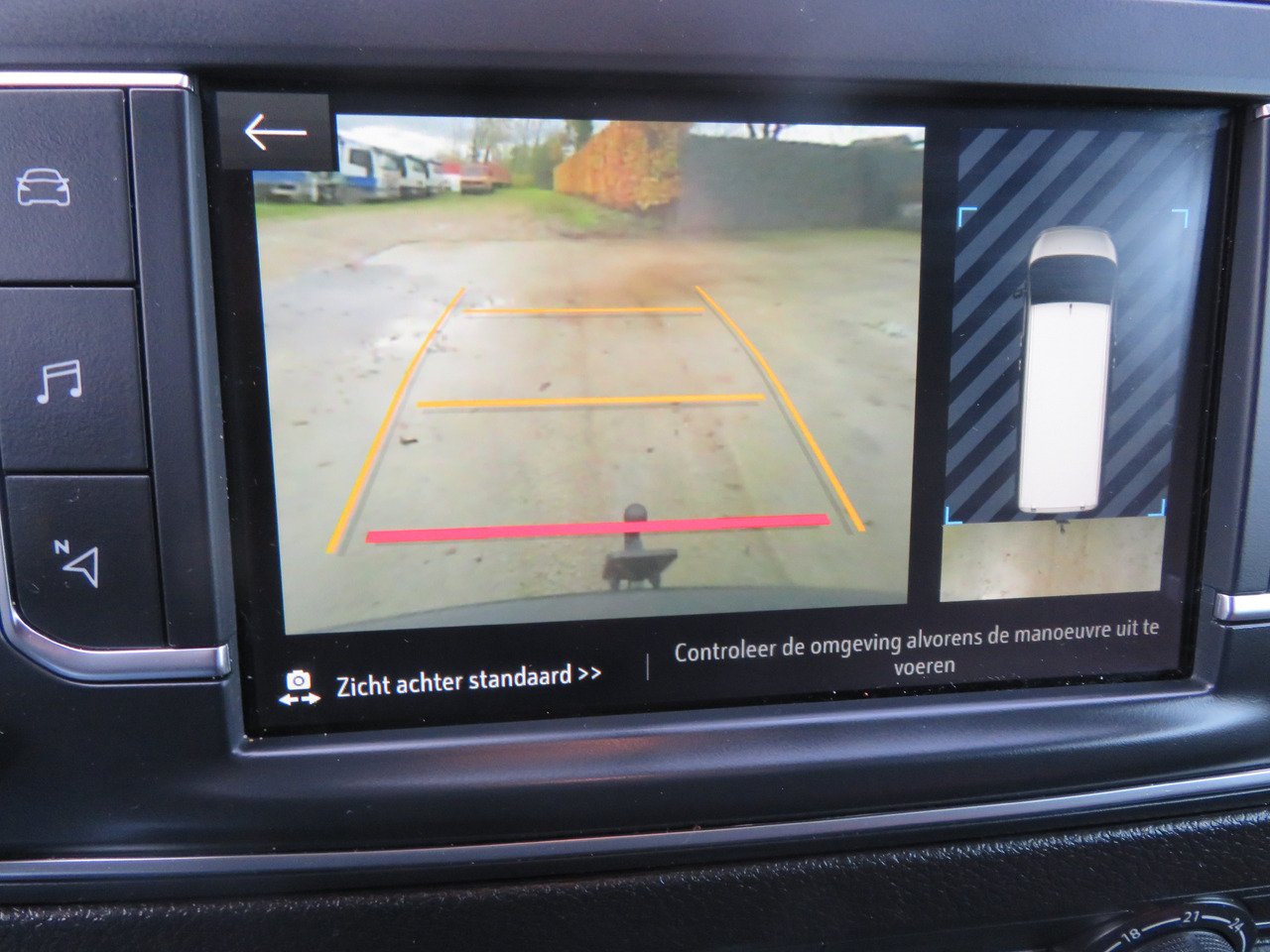 Van kecil Opel Vivaro 1.5 Blue HDi XL: gambar 16
