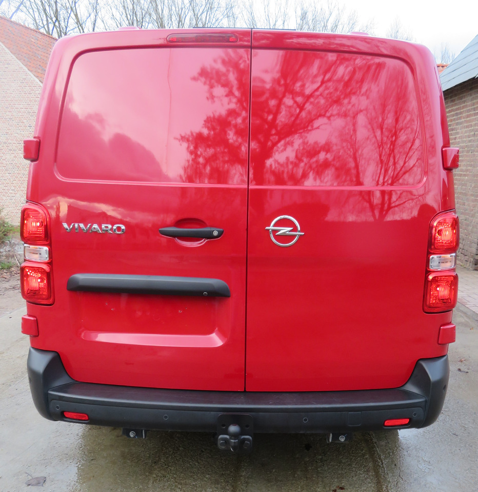 Van kecil Opel Vivaro 1.5 Blue HDi XL: gambar 6