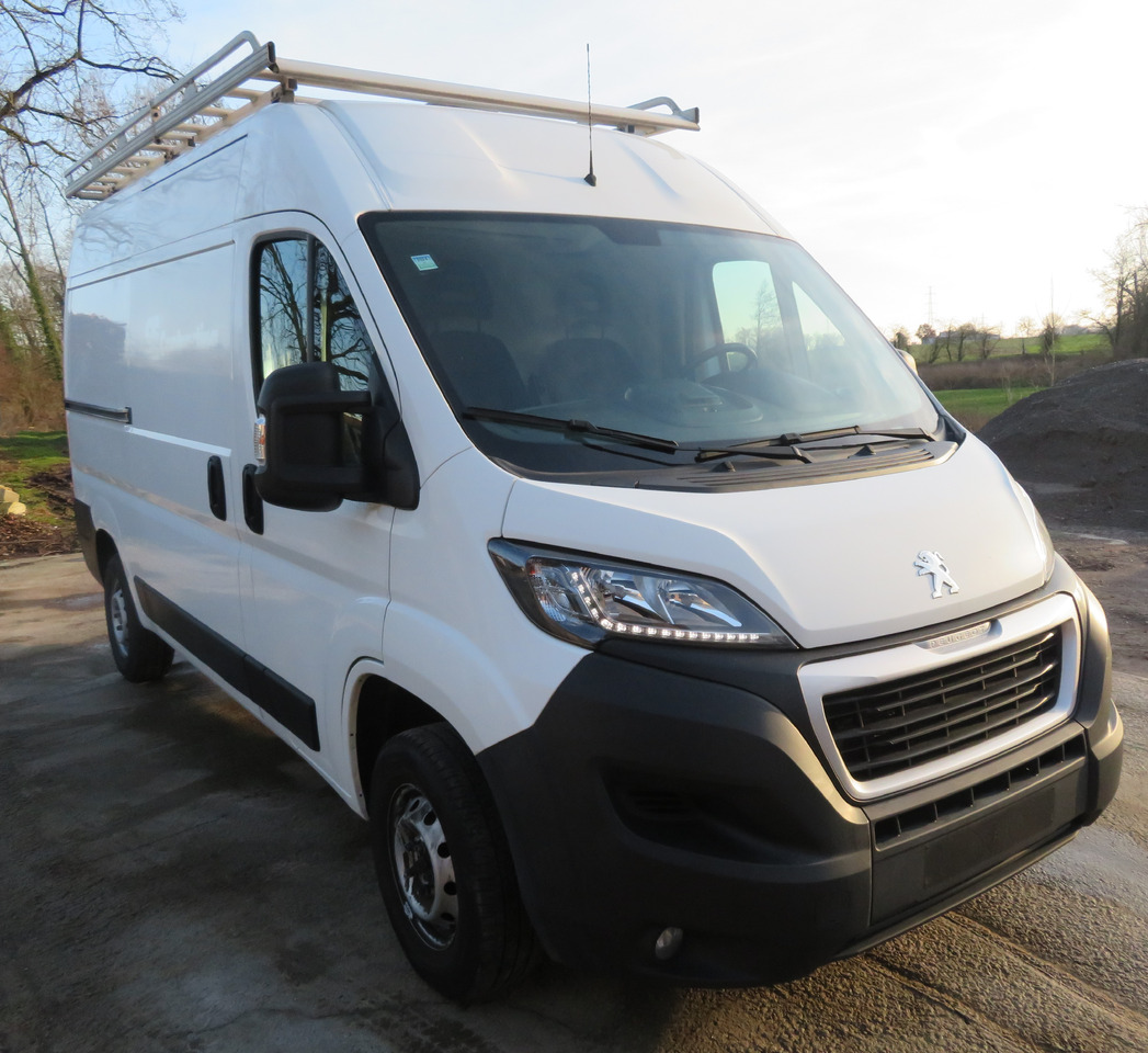 Peugeot Boxer 2.0 Blue HDI - Van panel: gambar 1 Peugeot Boxer 2.0 Blue HDI - Van panel: gambar 1
