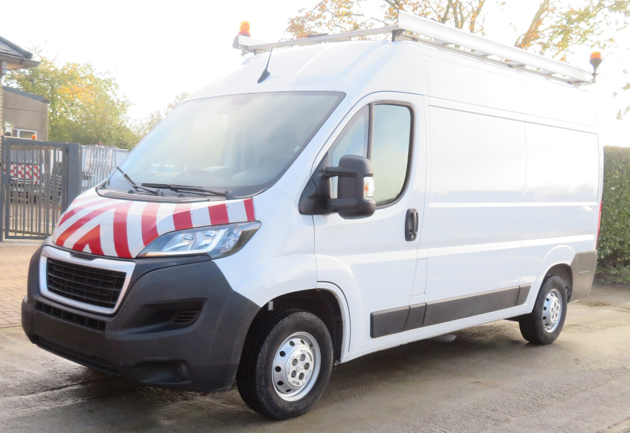 Peugeot Boxer 2.2 BlueHDi - L2H2 - Van panel: gambar 3 Peugeot Boxer 2.2 BlueHDi - L2H2 - Van panel: gambar 3