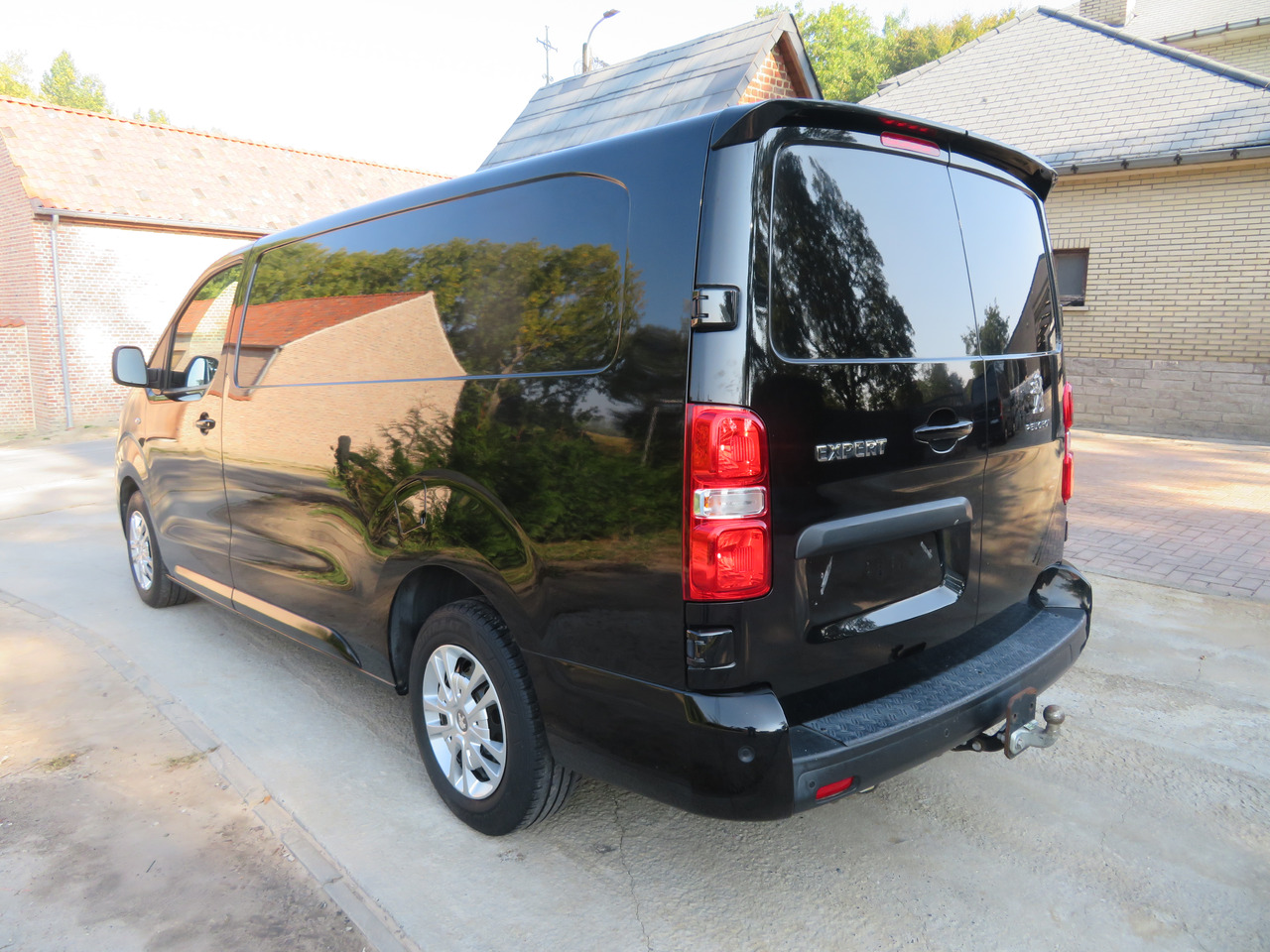 Peugeot Expert 2.0 BlueHDi - L3 - Automaat - Van panel: gambar 5 Peugeot Expert 2.0 BlueHDi - L3 - Automaat - Van panel: gambar 5